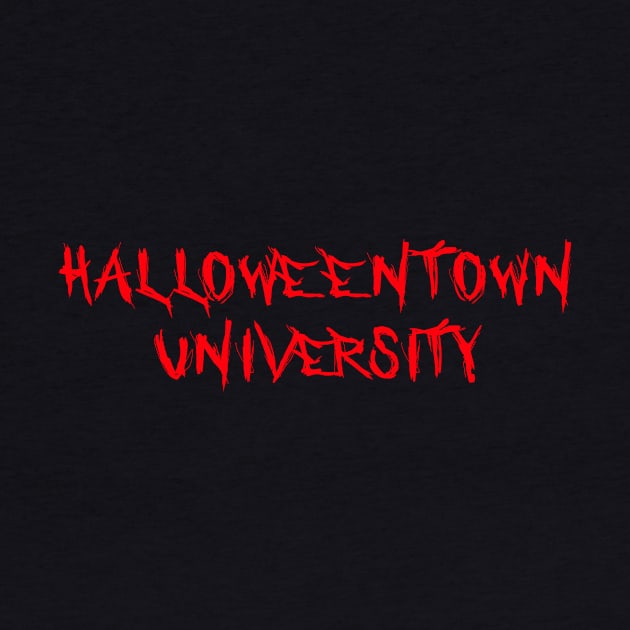 Halloweentown University by anema